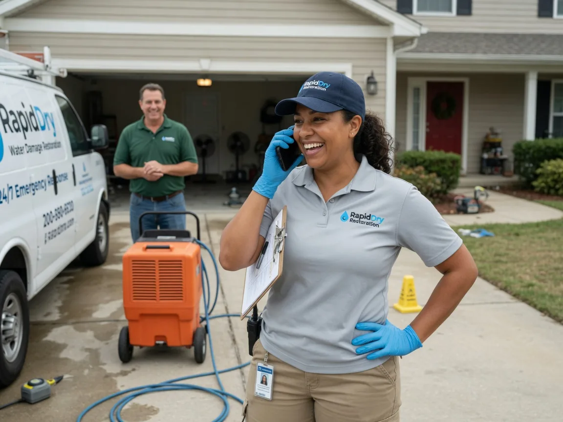 Water Damage Restoration Cherry Tree, PA FAQs
